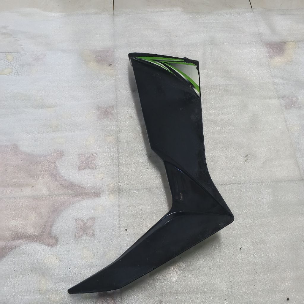 cover body sayap luar Kawasaki EDGE original copotan