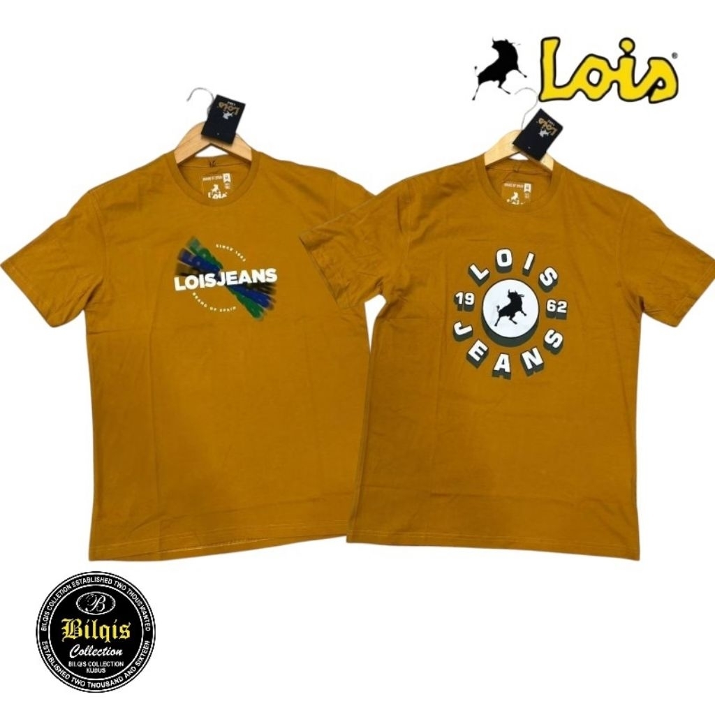 Lois Kaos Pria Original