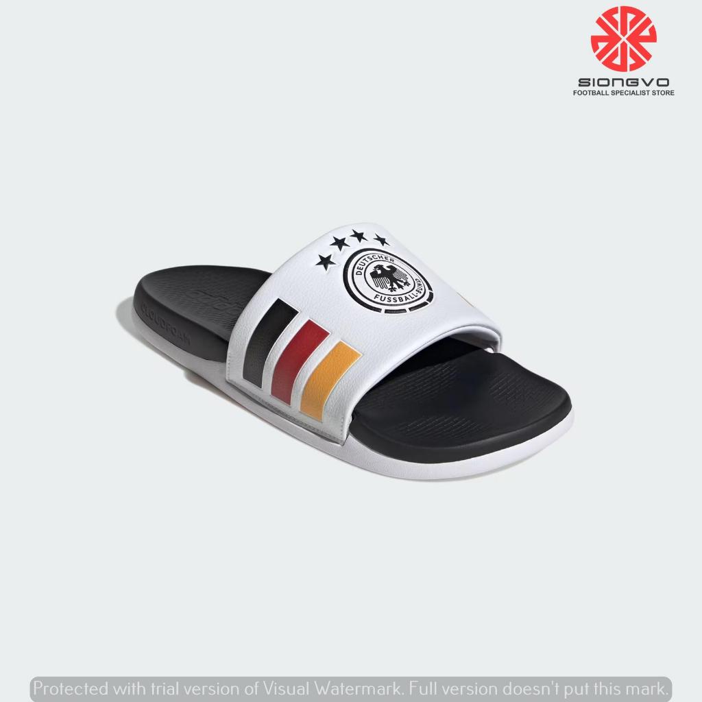 SANDAL SLIDE - ADIDAS ADILETTE COMFORT GERMANY JERMAN DFB HQ2527