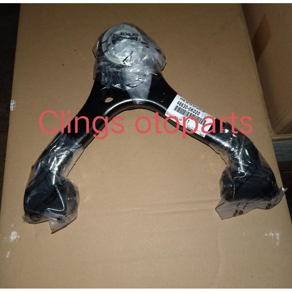 Lower arm / lower arm atas innova 2004-2021 original