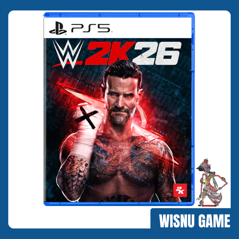 PS5 WWE 2K26 / WWE 2026 / WWE26 WWE 26