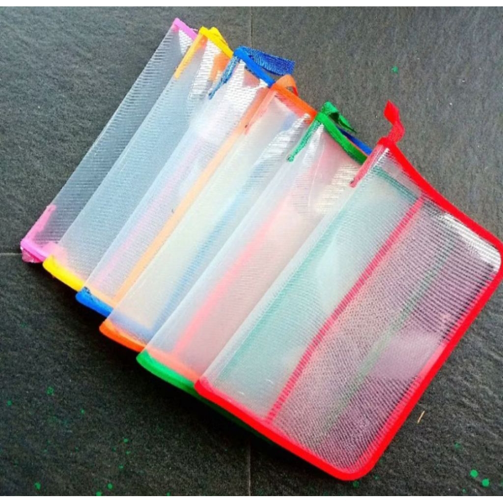 Map Zipper resleting/ Map jaring/ Map file zipper