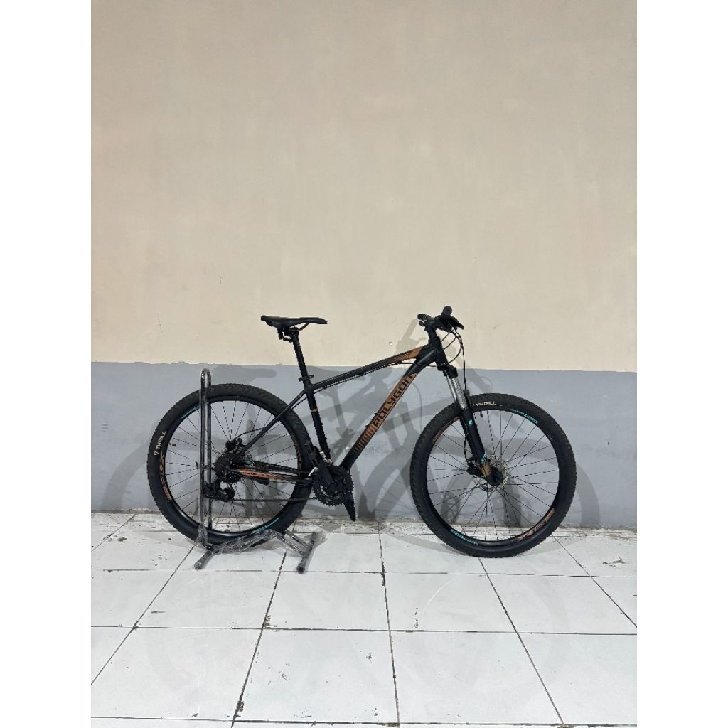 POLYGON PREMIER 4 TAHUN 2019