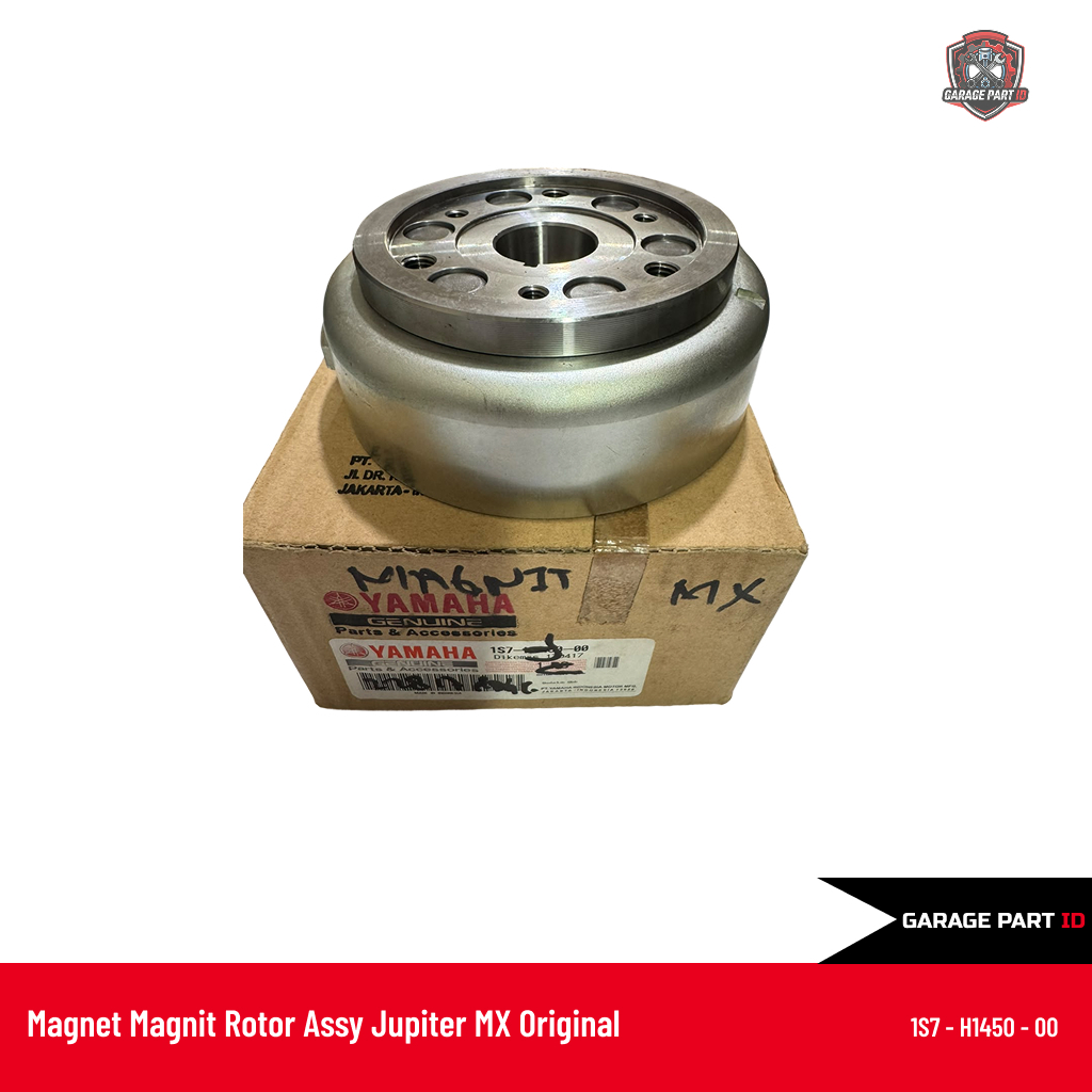 Magnet Magnit Rotor Assy Jupiter MX Original 1S7 - H1450 - 00