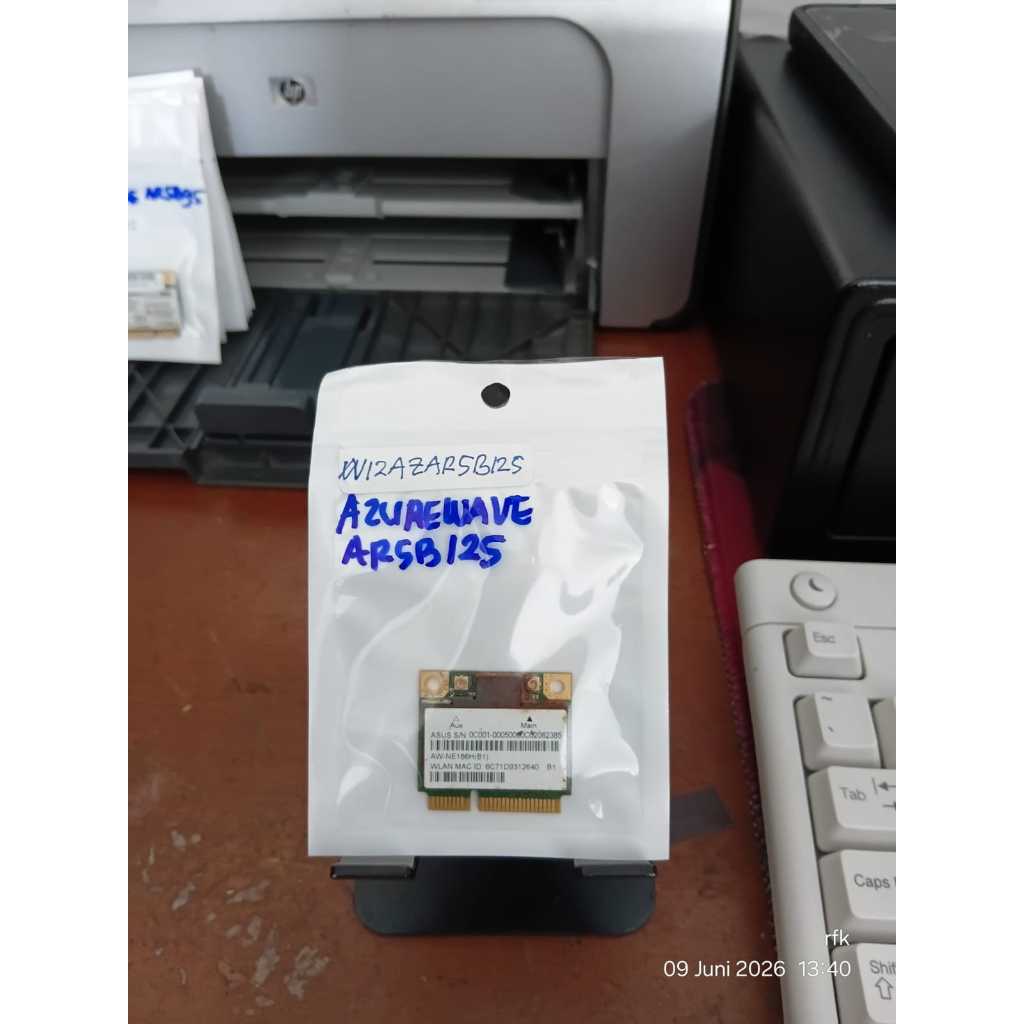 Wifi AzureWave AR5B125