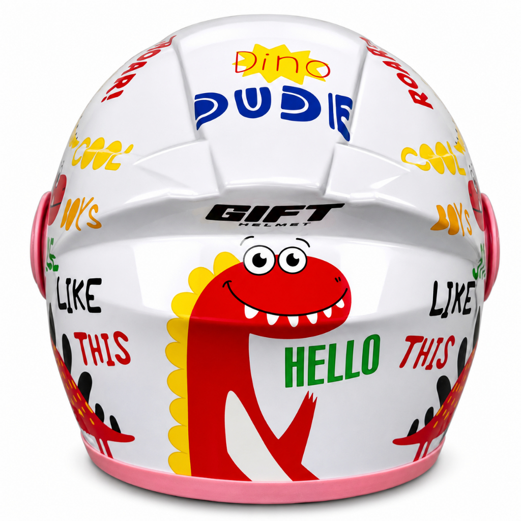 GIFT HELM ANAK MOTIF LUCU SNI/HELM ANAK SNI/HELM JS ANAK/HELM LUCU/HELM BOGO