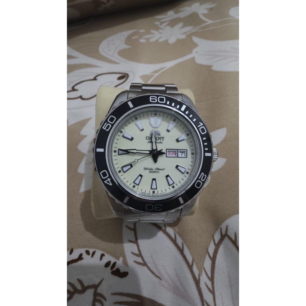 Orient Mako XL FEM75007R9 Preloved (Rare Item)