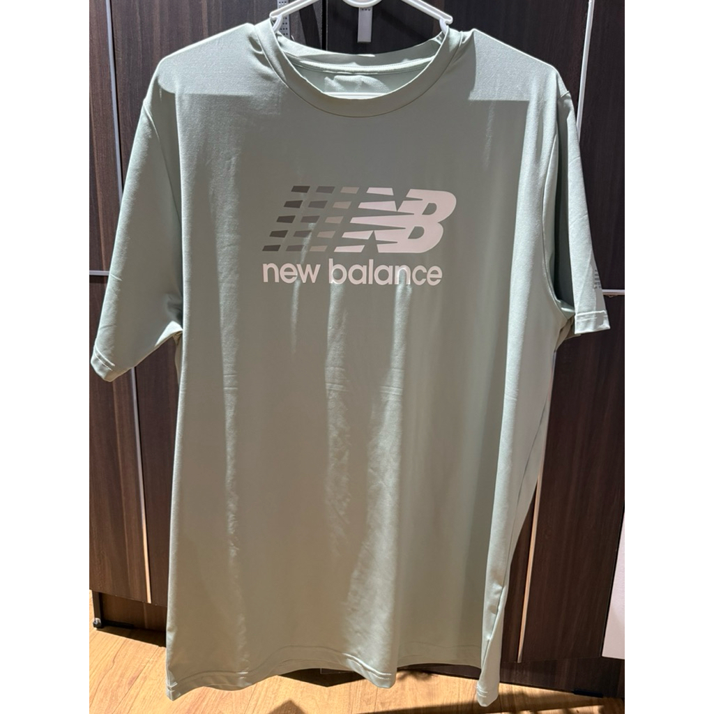 Jersey New Balance running shirt
