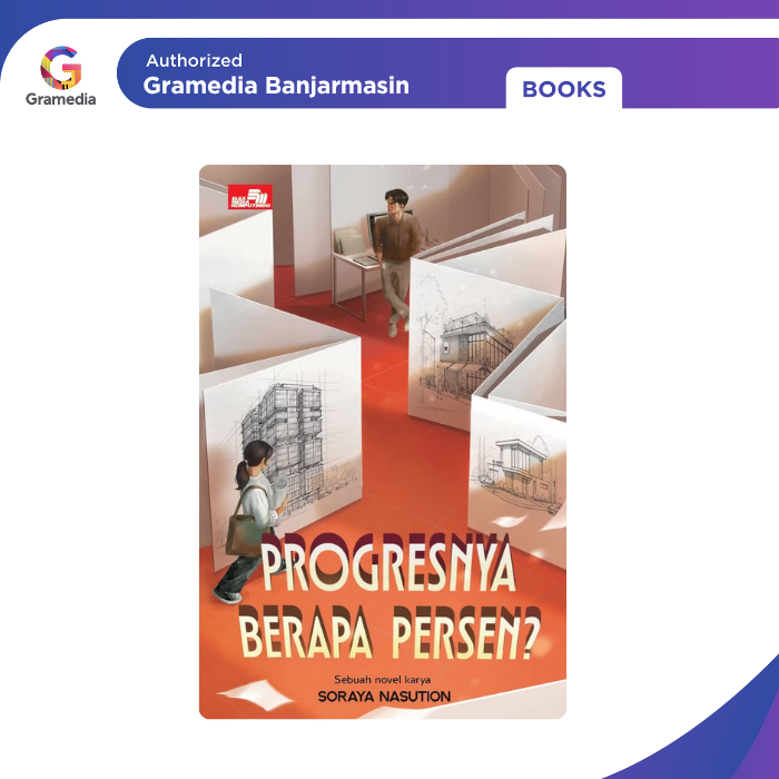 Gramedia Banjarmasin - Progresnya Berapa Persen? (2026)