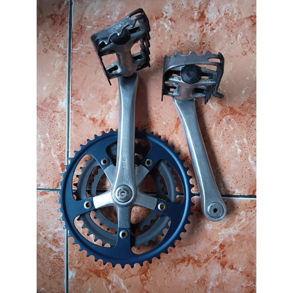 crank sepeda sakae SA japan