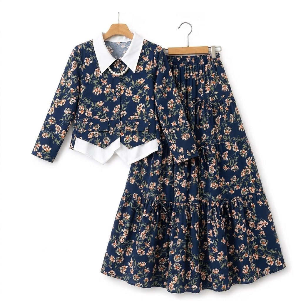 ZIONNA SET RAYON KIDS (7TH-15TH) // SETELAN ANAK // ONE SET RAYON ANAK REMAJA // SETELAN ANAK KEKINI