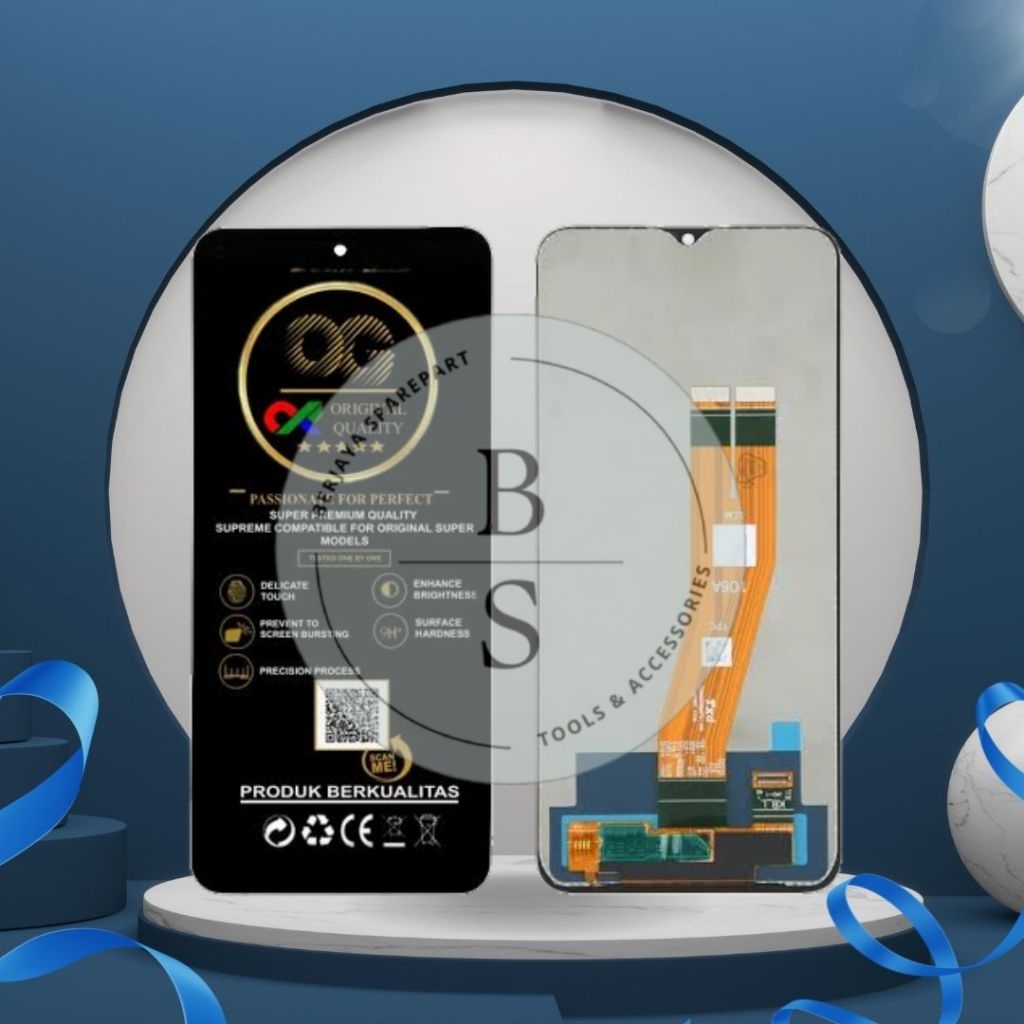 LCD SAMSUNG A042 (GALAXY A04E) LCD TOUCHSCREEN
