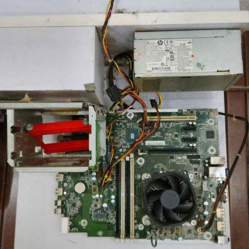 PC rakitan i7 7700 Gaming