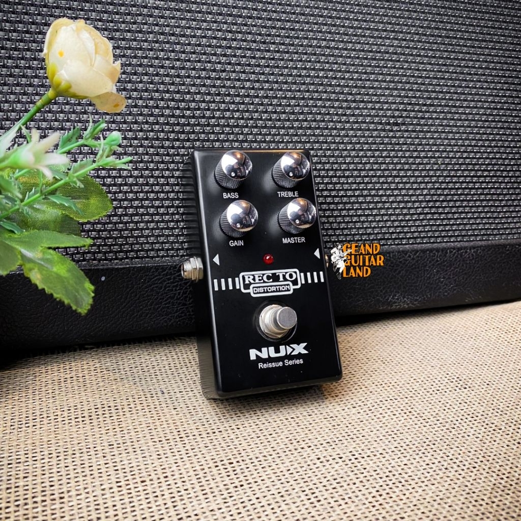 Nux Recto Distortion Reissue Series 