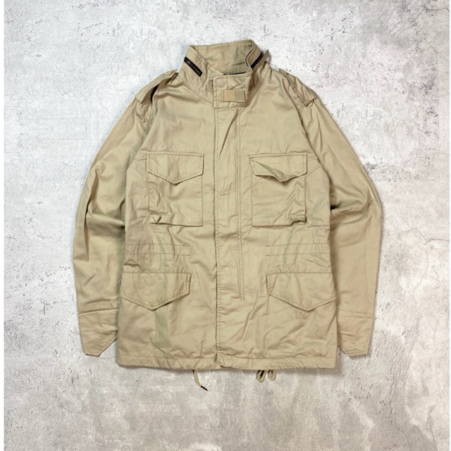 Jaket Parka Military M-65 UNI3EX