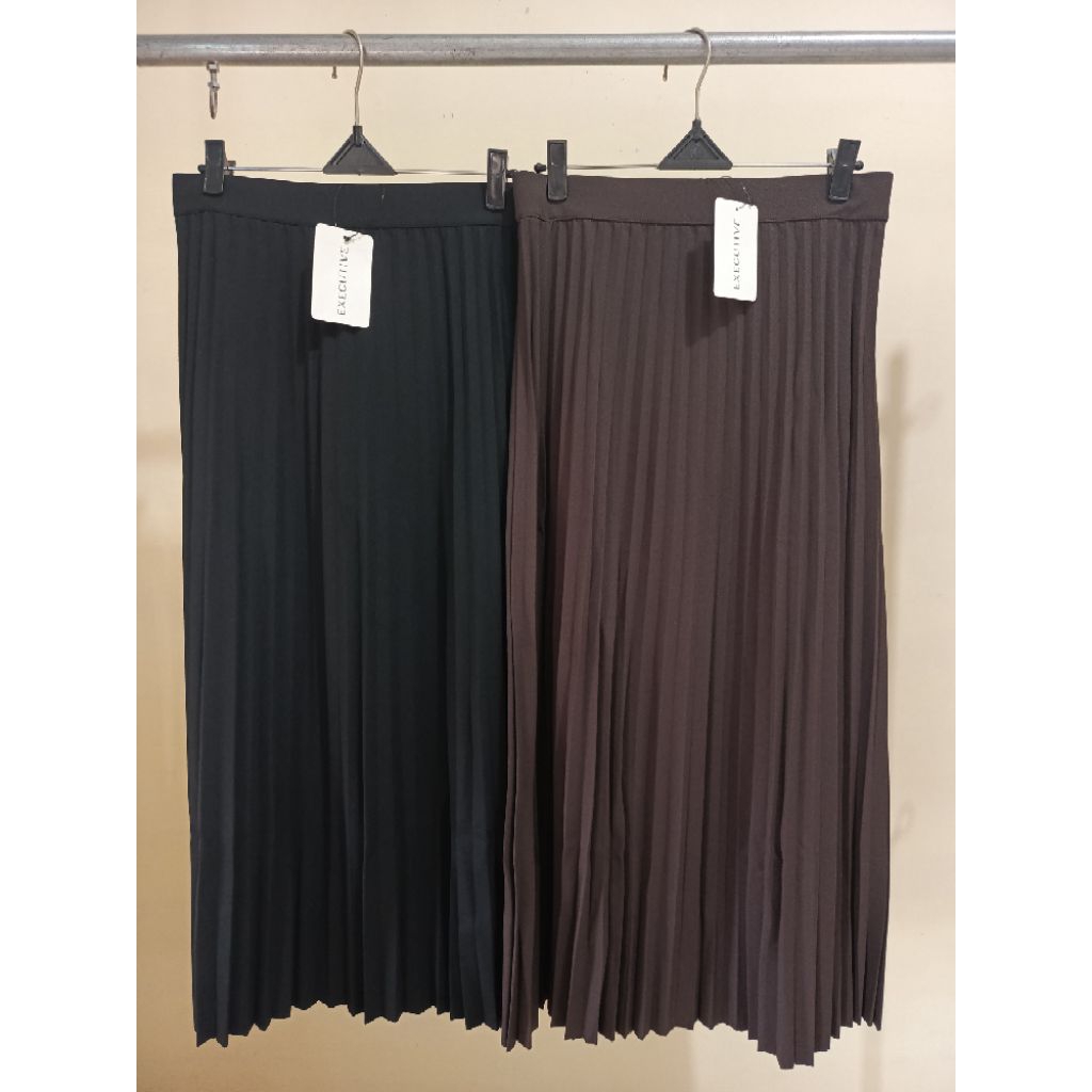 EXECUTIVE ROK MAXI PANJANG WANITA ORIGINAL
