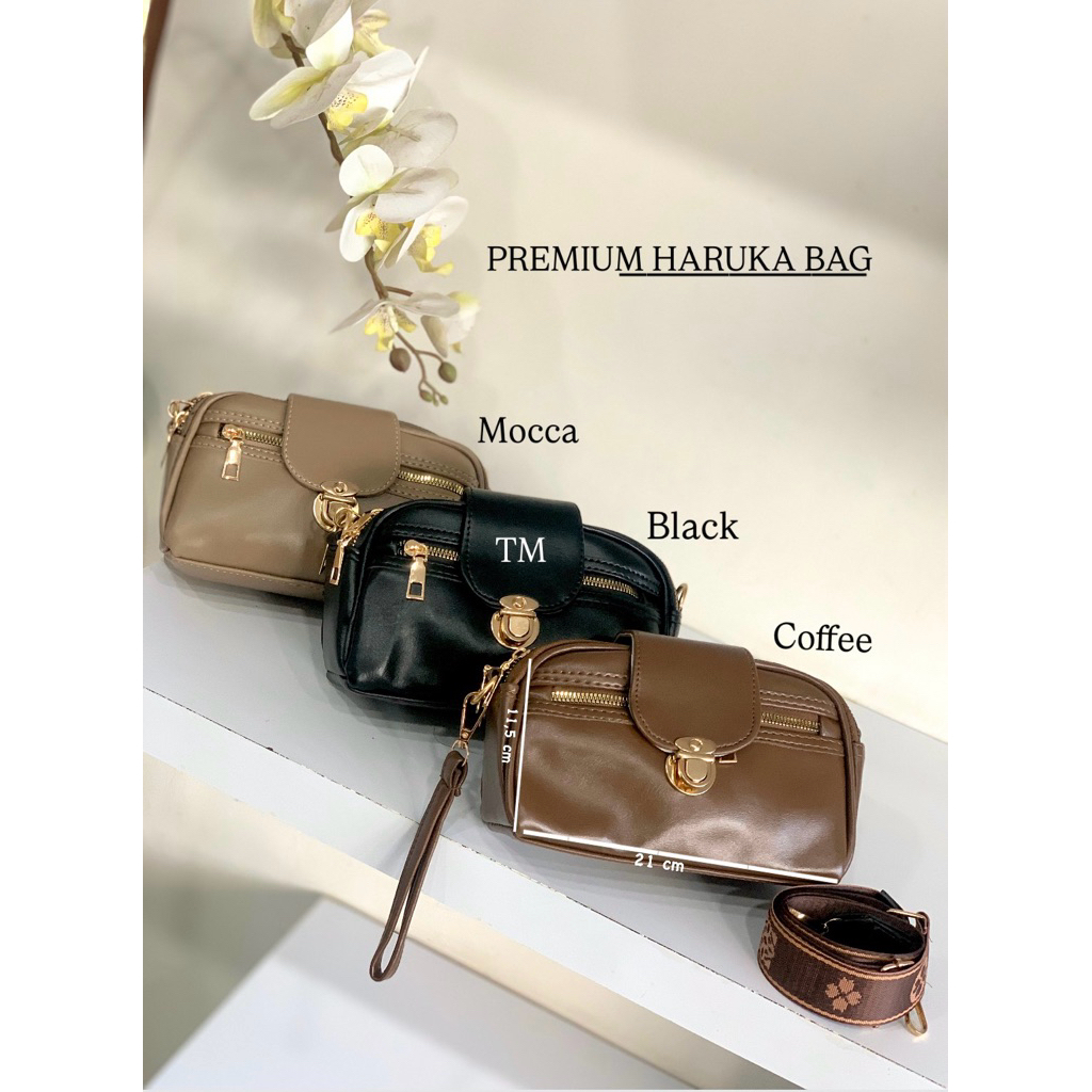 TAMI - PREMIUM HARUKA BAG