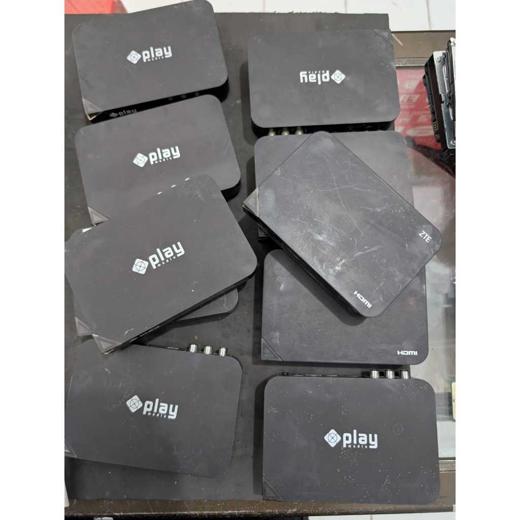 STB  ZTE ZXV10 B700V5, NORMAL, UNIT ONLY