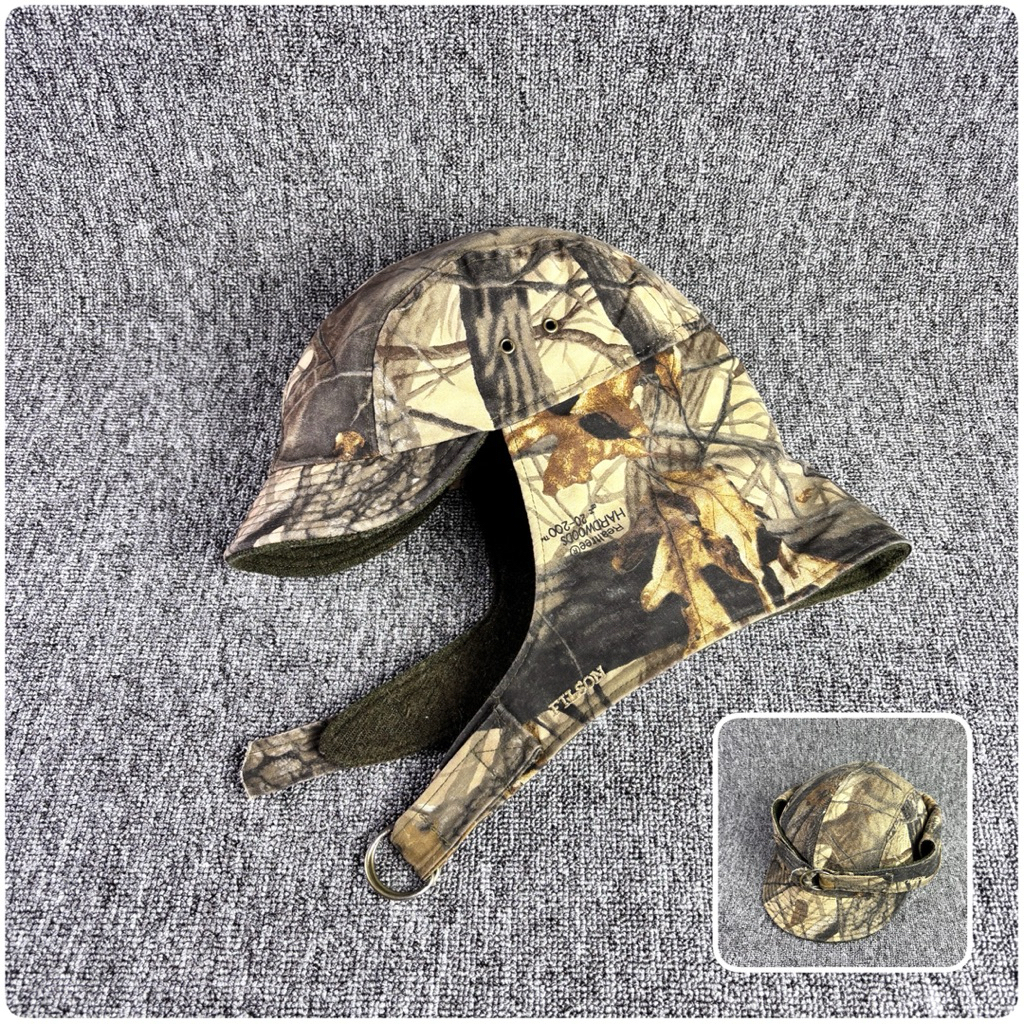 Topi Filson Cold Weather Hat Realtree Second Preloved Original 498