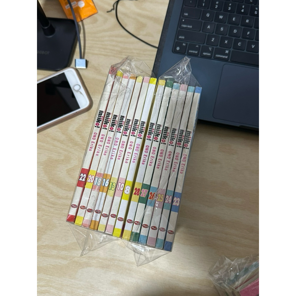 komik preloved hai miiko ono eriko
