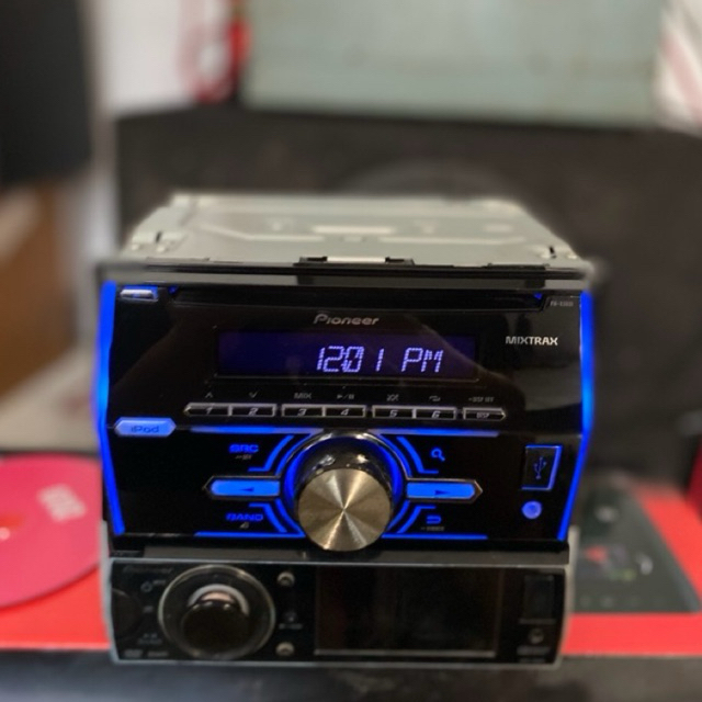 Head unit pioneer FH-X36UI