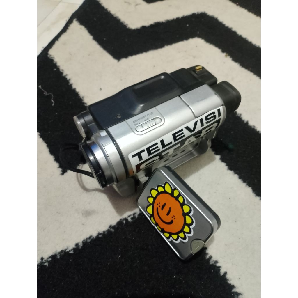 Handycam second SONY CCD TRV 448E
