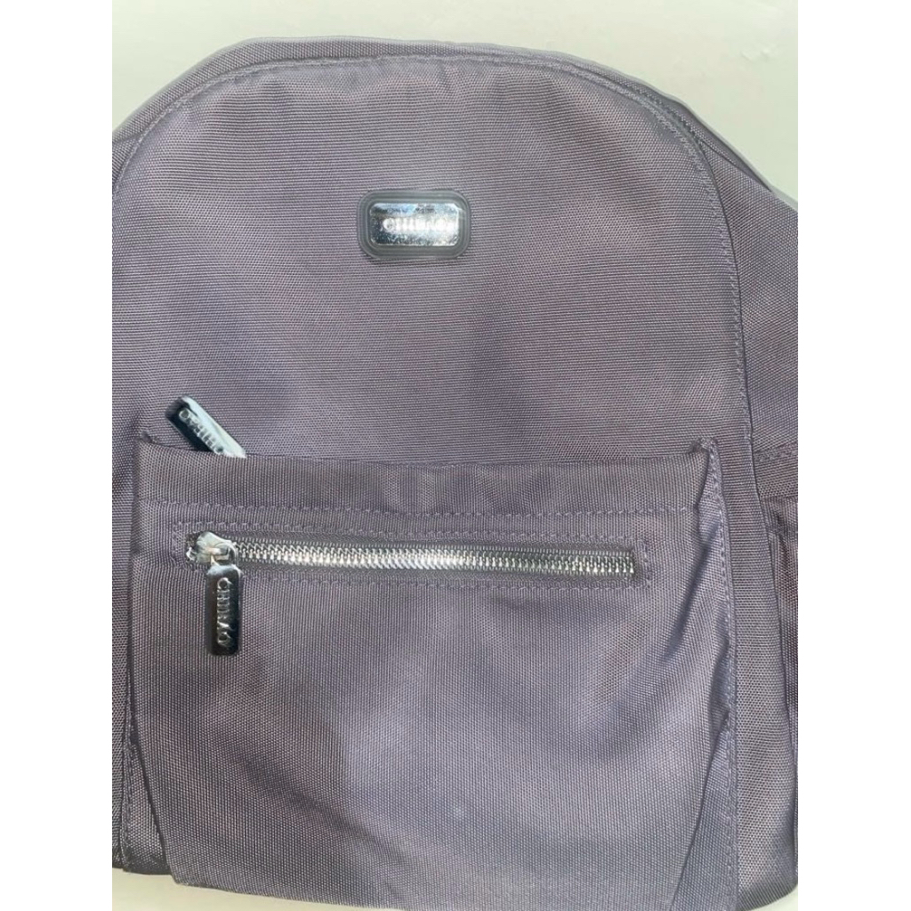 Preloved Tas Chibao Ori Grey