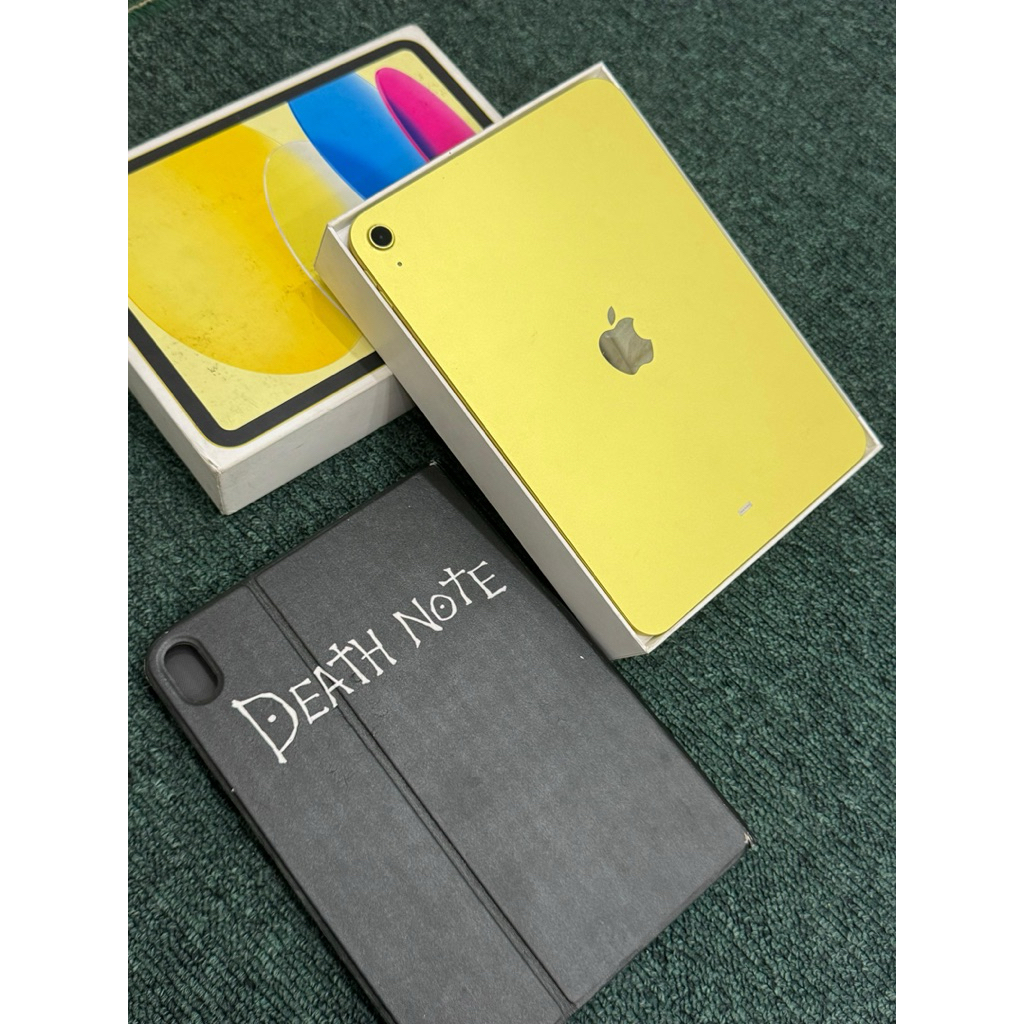 iPad Gen 11 (A16) 128GB Resmi iBox WiFi Only.