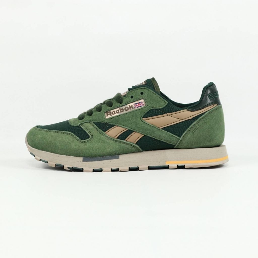 Sepatu Reebok Classic Utility Olive Green