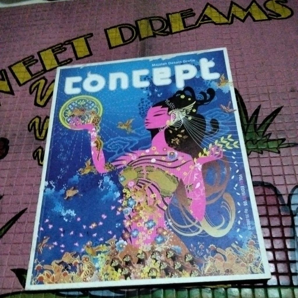 MAJALAH CONCEPT