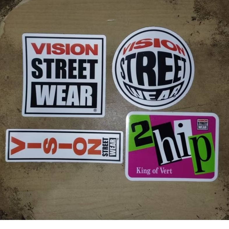 vision street wear
