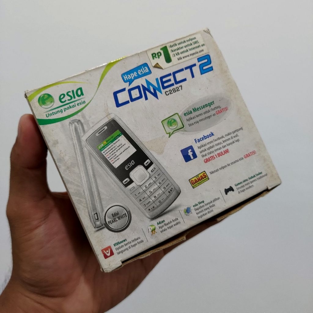 HP CDMA Jadul Langka Legend