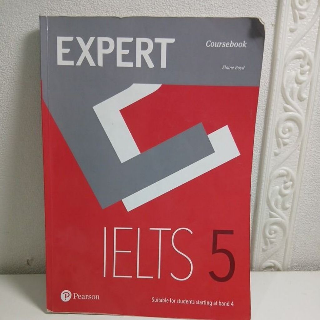 Buku IELTS 5 Pearson