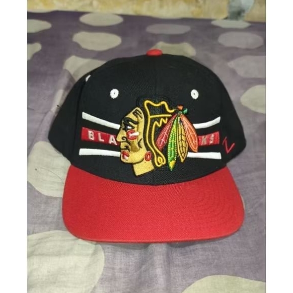 Snapback Chicago BlackHawks Zephyr