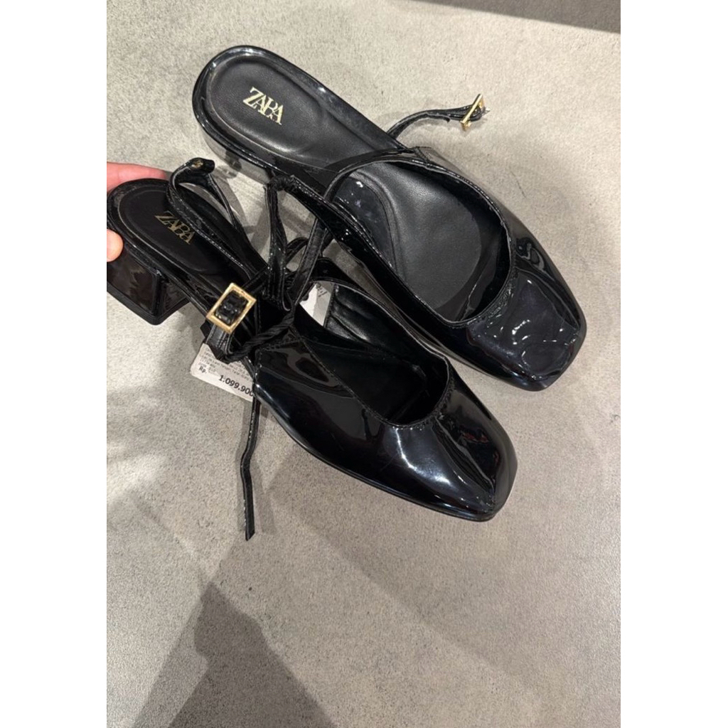 Flatshoes Brand ZARA