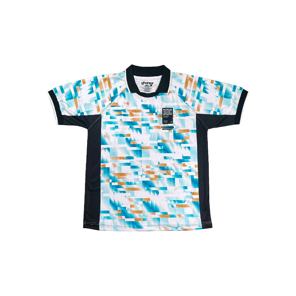 Ghanior X Ndrorxx Oversized Casual Jersey