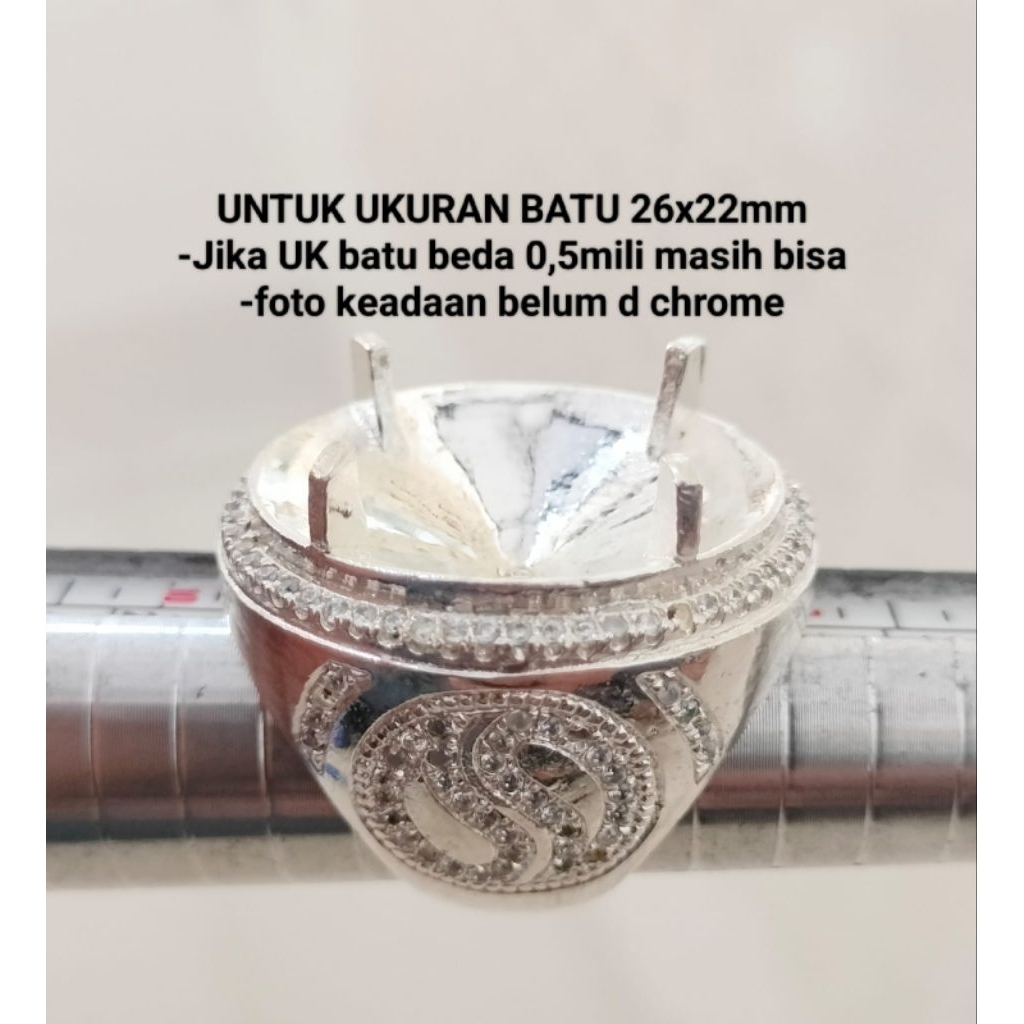 RING ALSUP MICROSETTING TERBARU MODEL PERAK