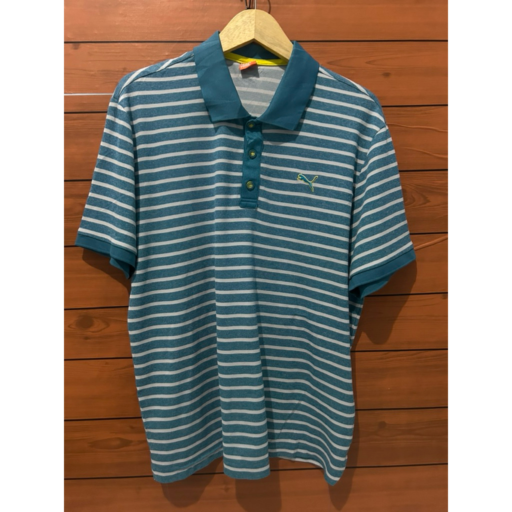 poloshirt puma golf