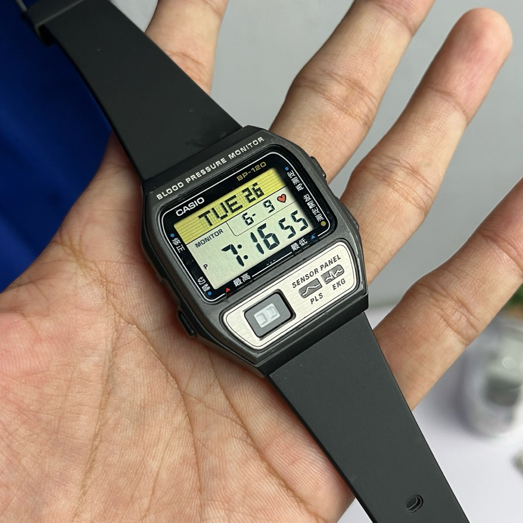 [LAKU] casio bp 120 vintage
