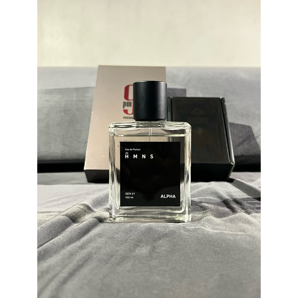 HMNS ALPHA PRELOVED