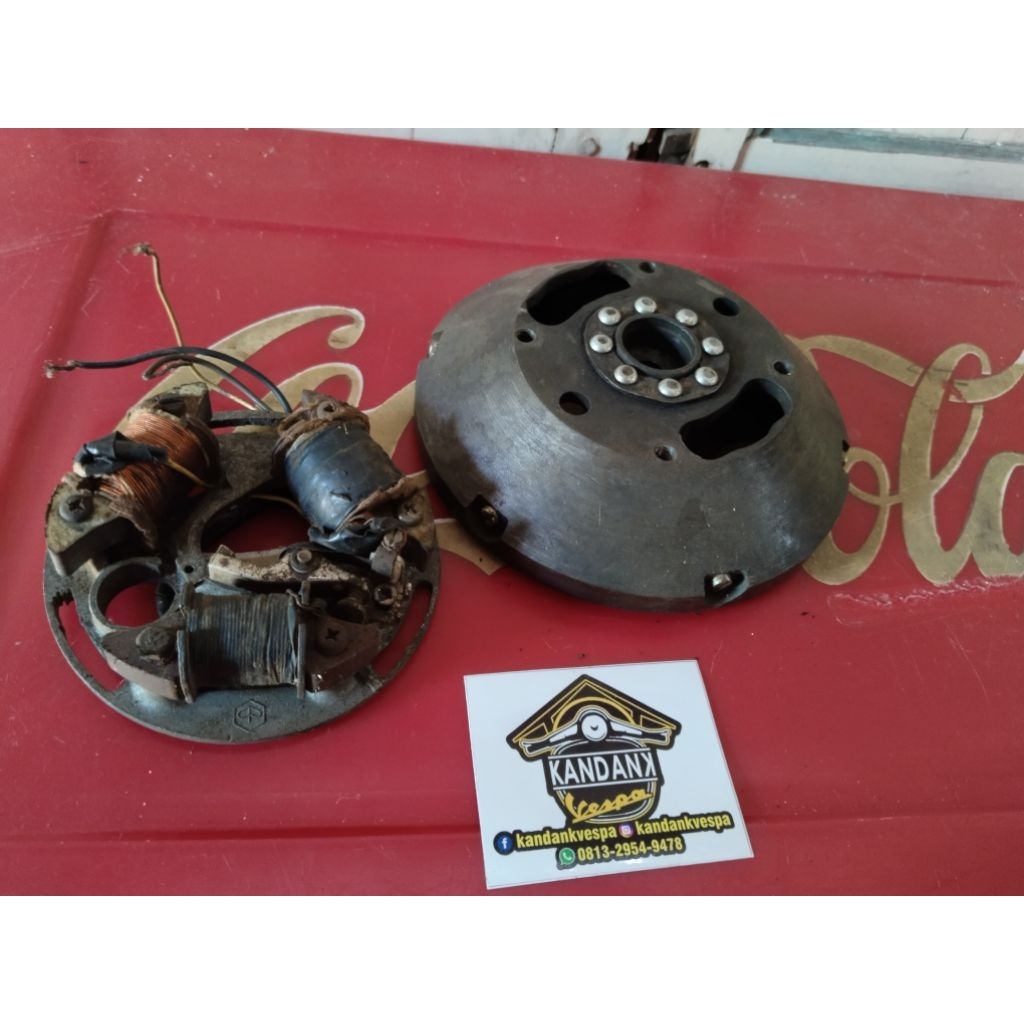 magnet vespa super/sprint