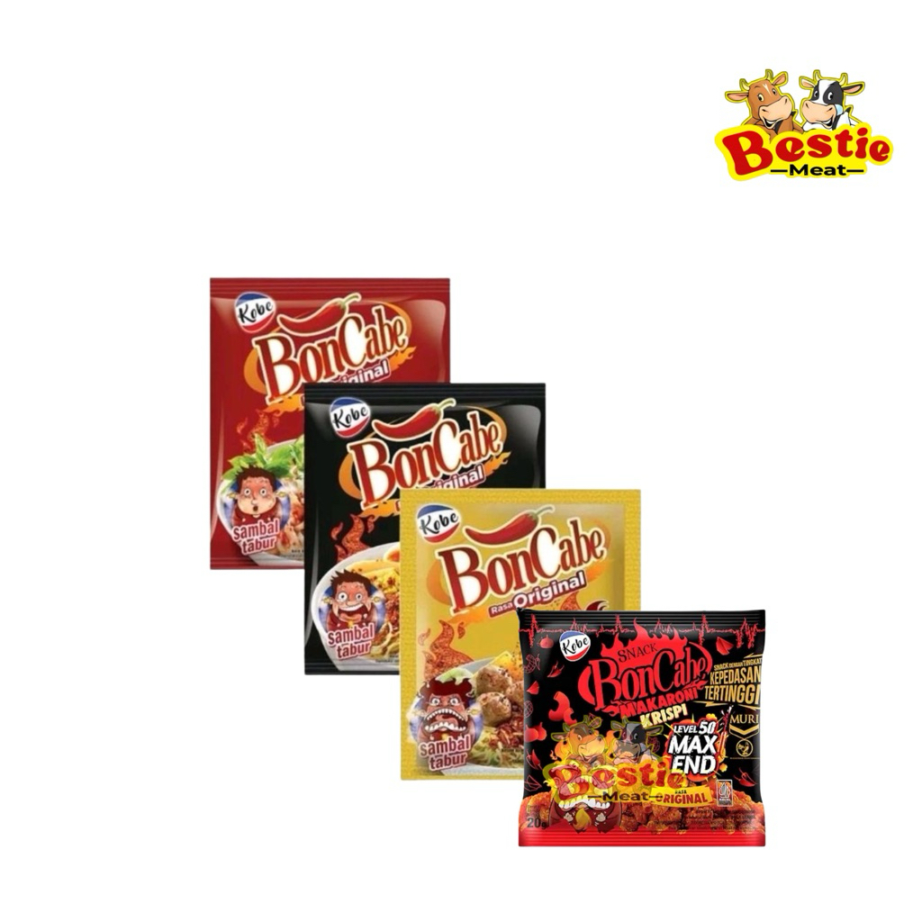 BonCabe Sachet