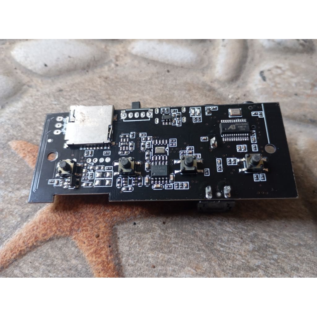 modul k12 karaoke mini speaker