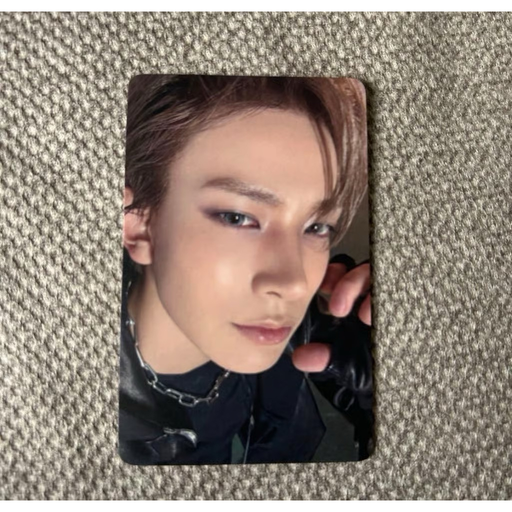 PC HEESEUNG ENHYPEN OFFICIAL ALBUM THE SIN VANISH POB BENE BENEFIT LD UMS LUCKY DRAW JAY JAKE JUNGWO