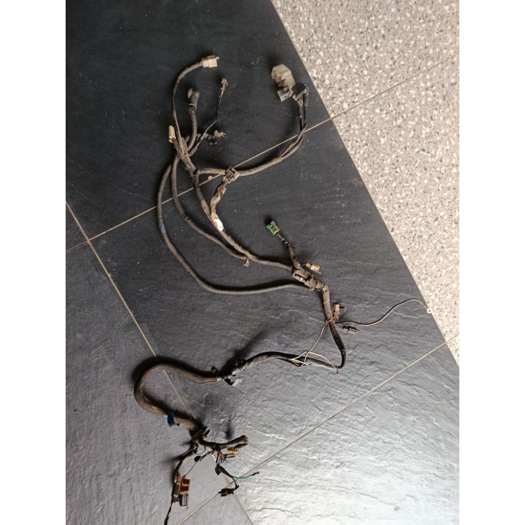Kabel body  satria fu original copotan