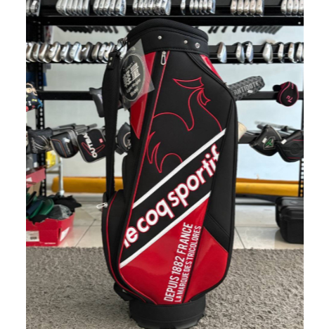 Ajri Sport | Le coq sportif cart bag Golf