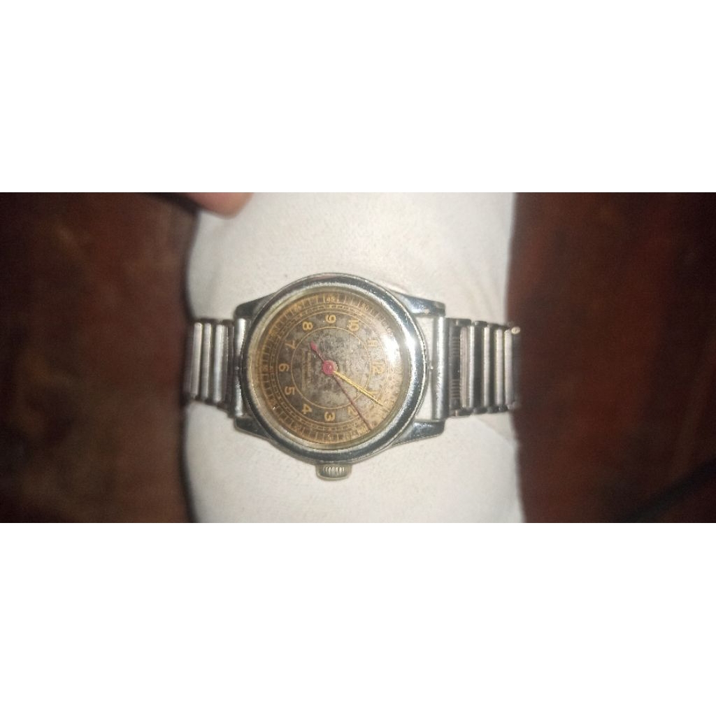 jam tangan wanita Titus military