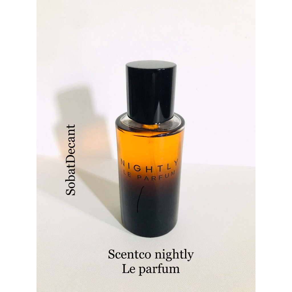 Decant Scentco Nightly Le Parfum