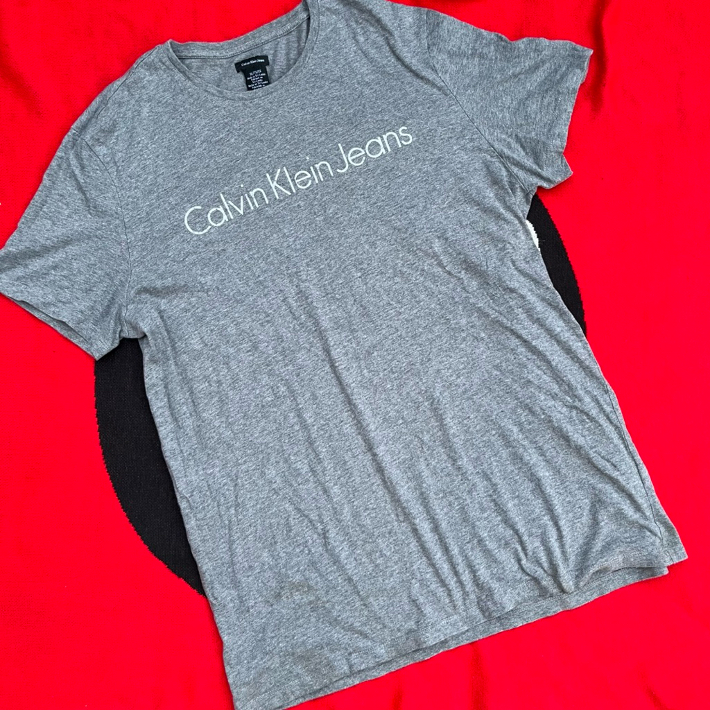 Calvin Klein Tshirt kaos