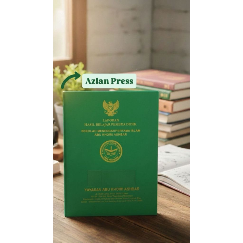 Sampul Raport